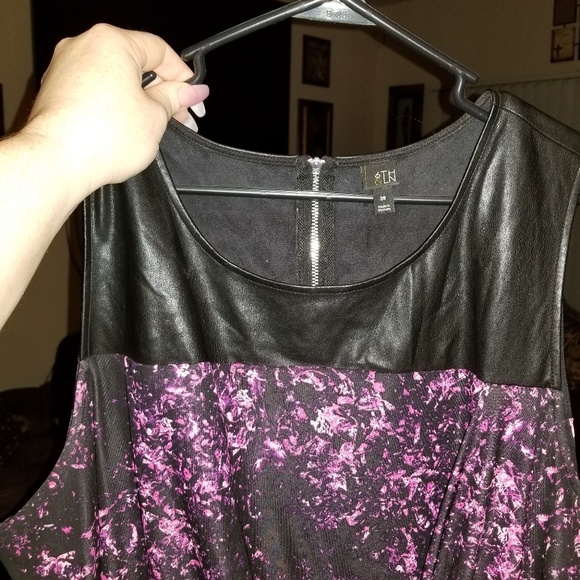 6th and Lane sleeveless dress from Lane Bryant - Picture 3 of 4